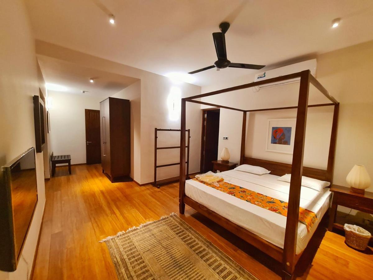 Havelock Gardens Bnb Коломбо Экстерьер фото